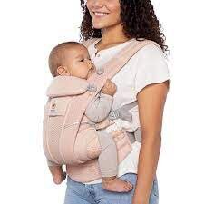 PORTABEBE OMNI BREEZE PINK QUARTZ