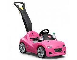 Correpasillo Cruiser Rosado