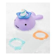 LANZA ANILLOS ZOO NARVAL