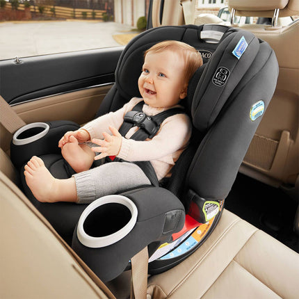 Silla de Auto Convertible 4Ever DLX Tomlin Graco