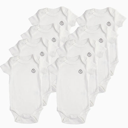 Body x8 M Corta 6-9M