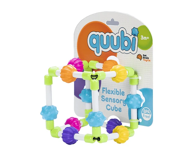 QUUBI, CUBO DE DESCUBRIMIENTO