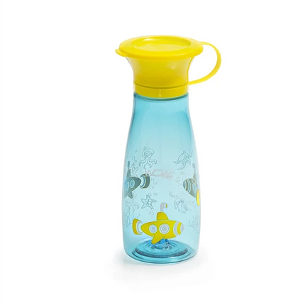 Vaso Wow Cup Mini Celeste