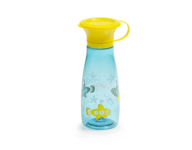 Vaso Wow Cup Mini Celeste