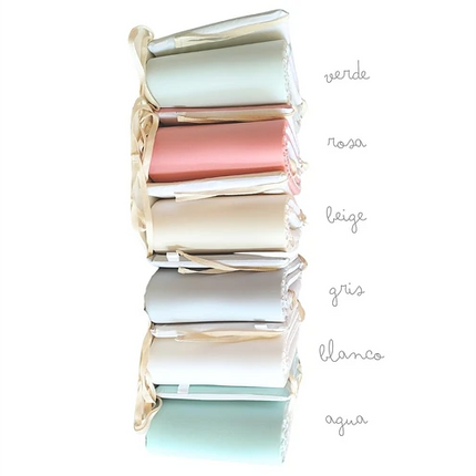 Protectores de Cuna 4 Piezas 110x70x30
