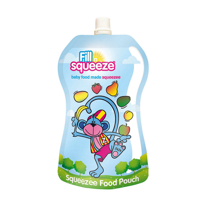 Pouches Fill n Squeeze - 10 Repuestos