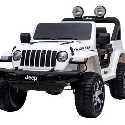 JEEP ALL TRACK BLANCO