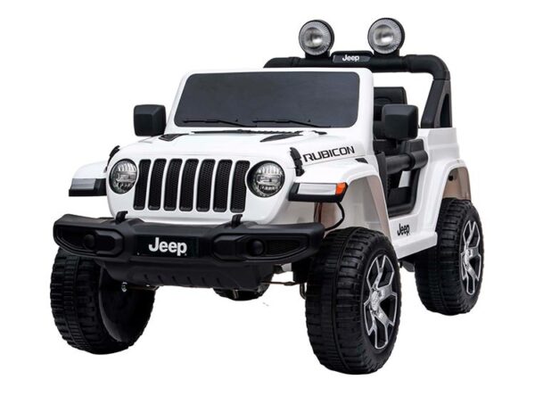 JEEP ALL TRACK BLANCO