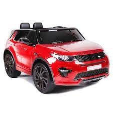 Land Rover Discovery Roj