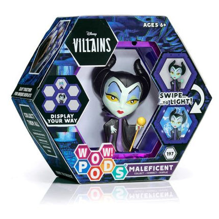 WOW! POD DISNEY PRINCESS - MALEFICENT