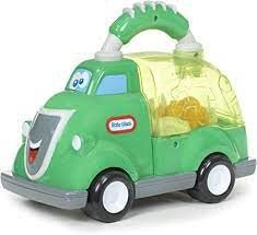 LITTLE TIKES CAMIÓN DE RECICLAJE