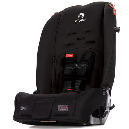 Silla de Auto Convertible Diono Radian 3R Negro