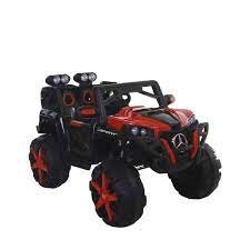 JEEP ALL TRACK ROJO