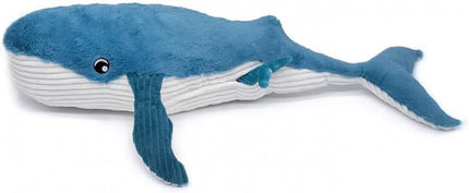 Gravillou La Ballena Mamá Y Bebé - Azul