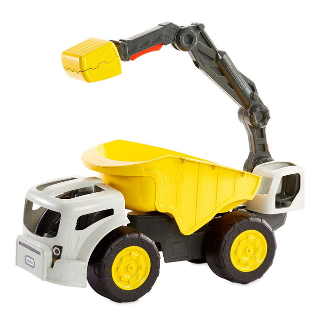 LITTLE TIKES MONSTER DIRT DIGGER