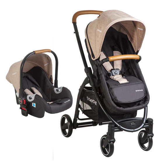 C Travel Sys Fenix Beige