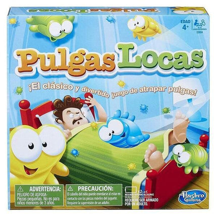 PULGAS LOCAS