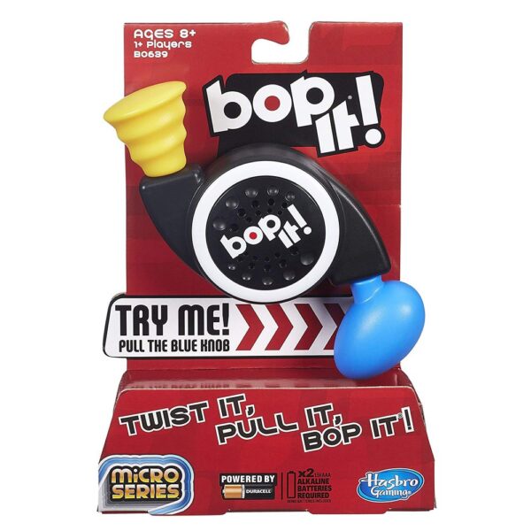BOP IT! MICRO SERIES