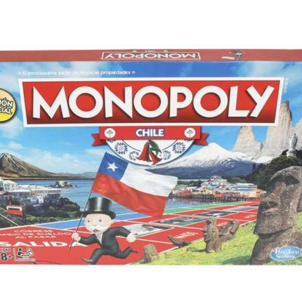 MONOPOLY CHILE