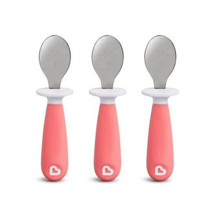 SET DE 3 CUCHARAS COLORES SURTIDOS