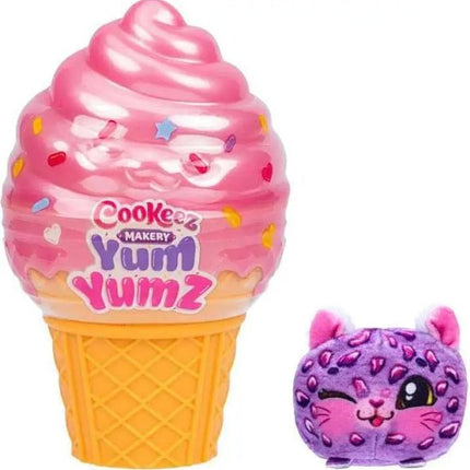 COOKEEZ MAKERY YUM YUMZ SINGLE PK CDU