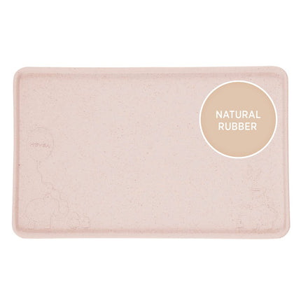 Individual/mat Upcycled Peach Durazno