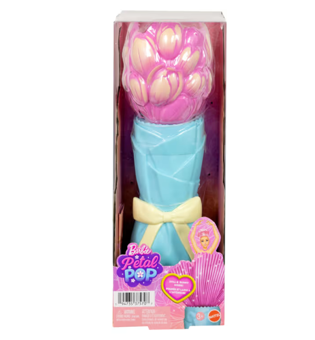 Barbie Reveal de Flores Sorpresa