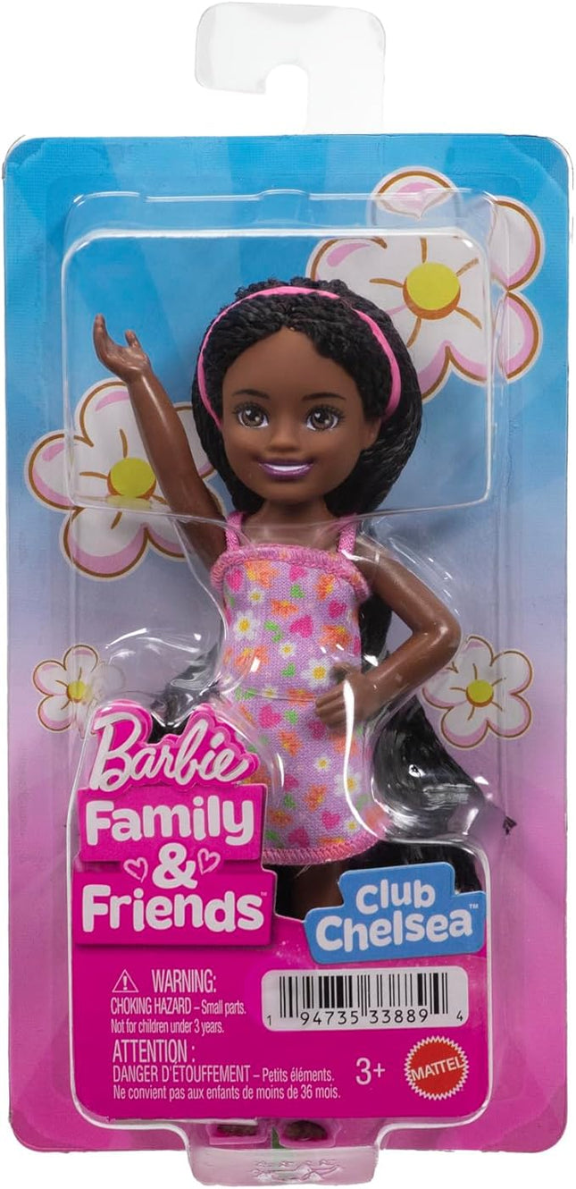 Barbie Chelsea Sorpresa
