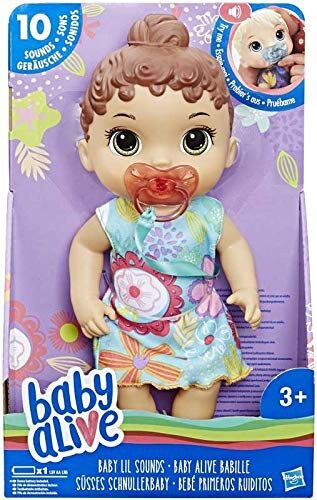 BA BABY LIL SOUNDS DISEÑO SURTIDO