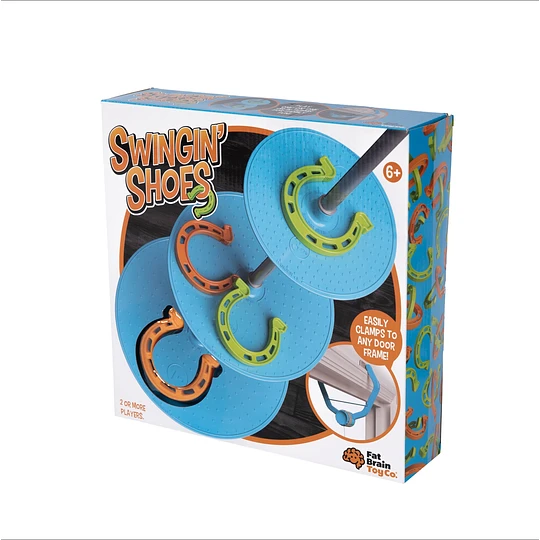 SWINGIN' SHOES, UN NUEVO GIRO AL EMBOQUE