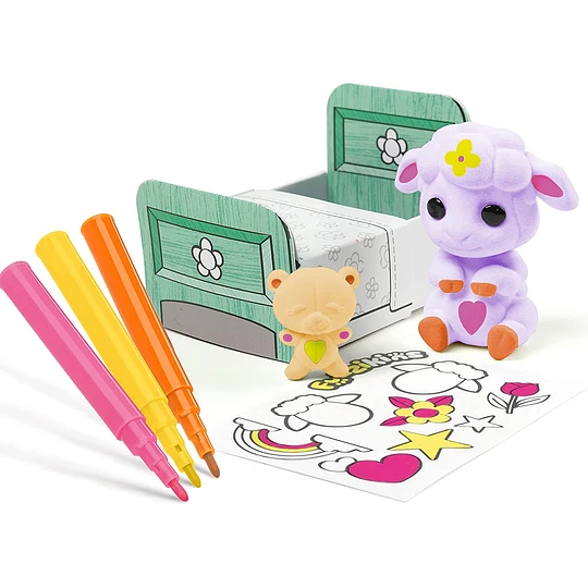 Bebe Oveja, Fuzzikins