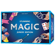HANKY PANKY MAGIA JUNIOR EDICION 50 TRUCOS