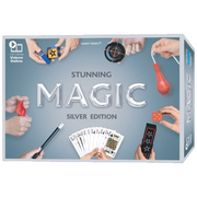HANKY PANKY MAGIA SILVER EDICION 100 TRUCOS