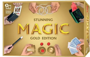 HANKY PANKY MAGIA GOLD EDICION 150 TRUCOS