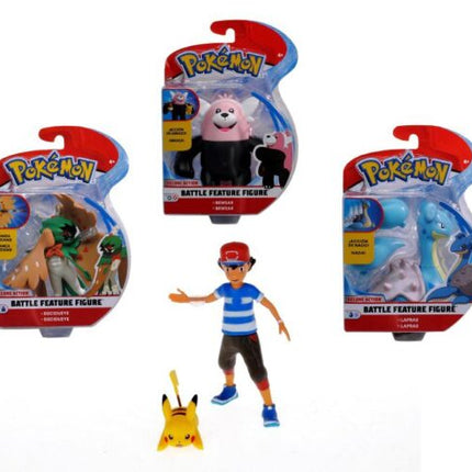 PACK FIGURA 11 CM. POKEMON "SURTIDO"