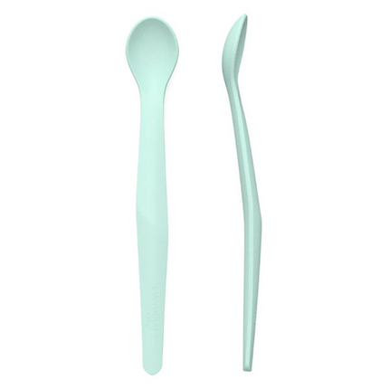Pack De 2 Cucharas De Silicona Verde