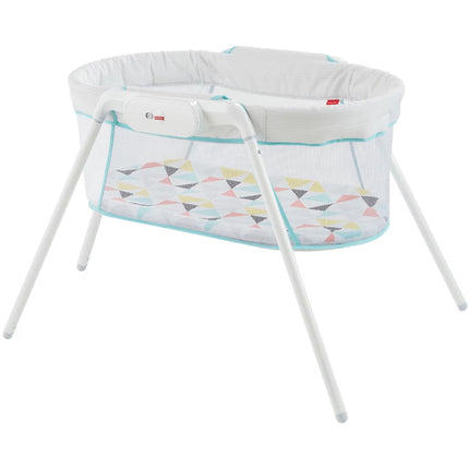 CUNA PORTATIL FISHER PRICE CON VIBRACION