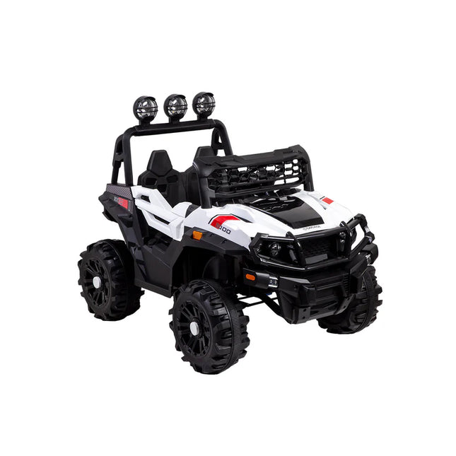 Jeep Explorer Blanco
