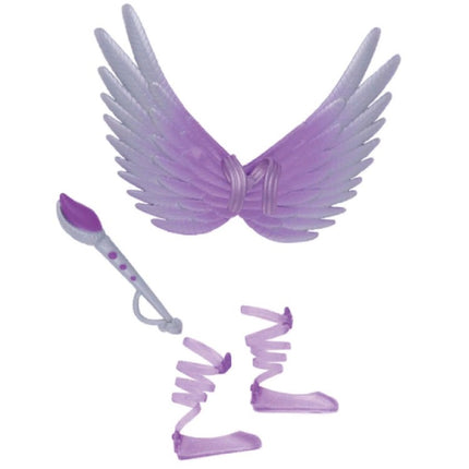 Set juego mágico muñeca chloe
