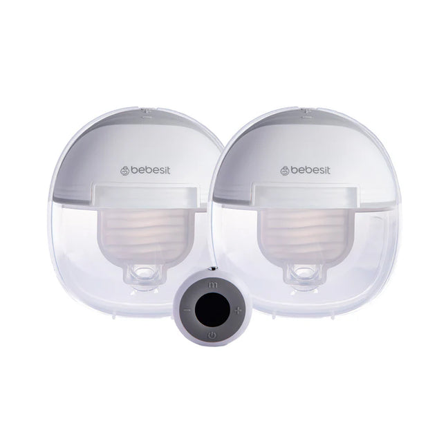 Set Saca Leche handsfree