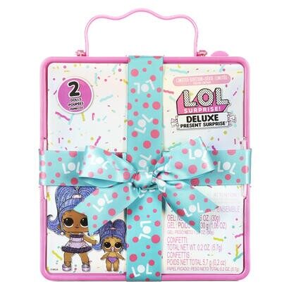 LOL SURPRISE REGALO DE LUJO