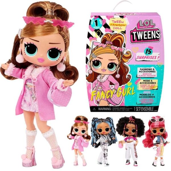 LOL SURPRISE TWEENS MUÑECA ASST 2