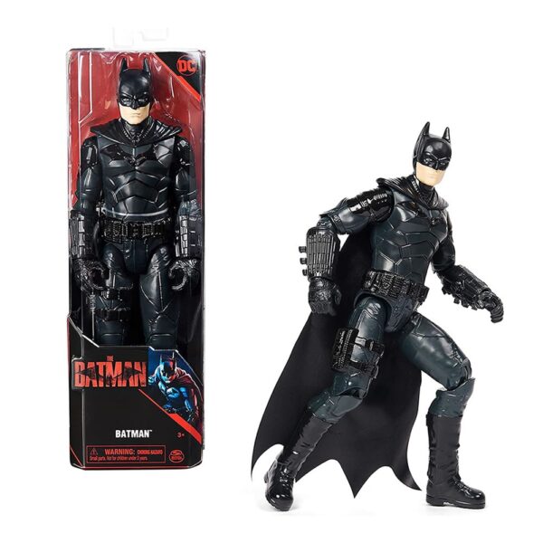 BATMAN MOVIE FIG CAPA PLANEADORA