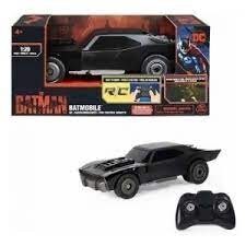 DC BATMAN MOVIE BATMOBILE