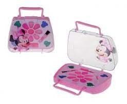 CARTERA DE MANO COSMETICOS MINNIE