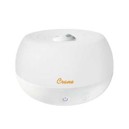 Humidificador Con Difusor De Aroma Redondo