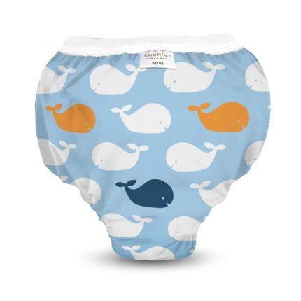 Calzones de Entrenamiento Training Pants Mediuim-Blue Whales
