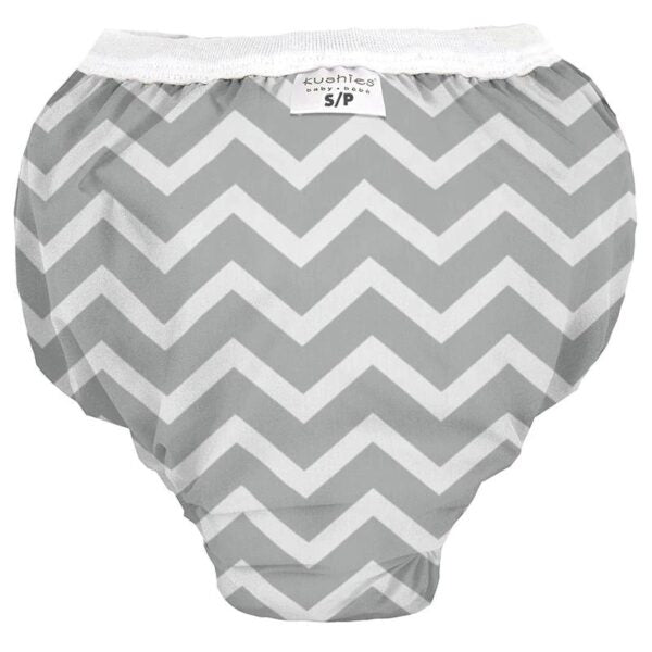 Calzones de Entrenamiento Training Pants XLarge -Grey Chevron