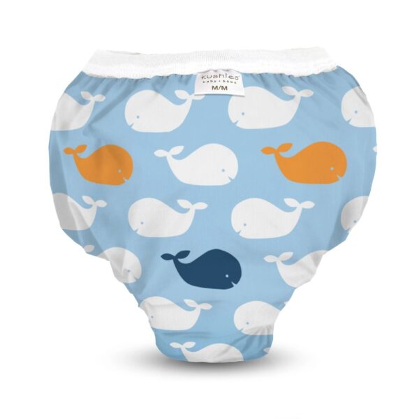 Calzones de Entrenamiento Training Pants Lge-Blue Whales