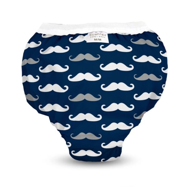 Calzones de Entrenamiento Training Pants Mediuim-Navy Mustache
